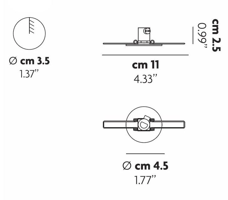 Tubular pendant lamp