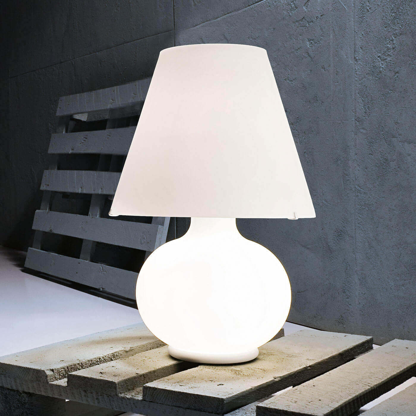 Design lamp Murano Luce Candy 55