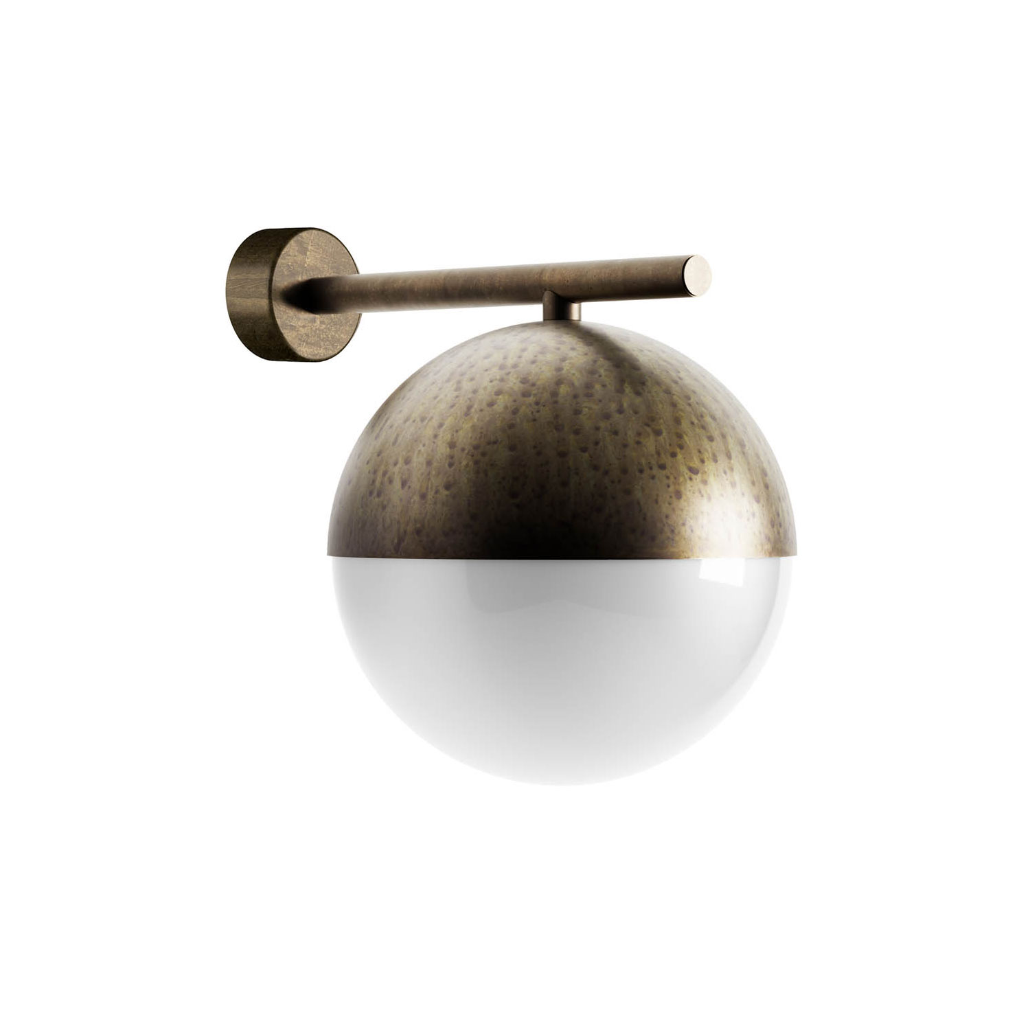 Sfera 291.05.OOB outdoor wall light by Il Fanale