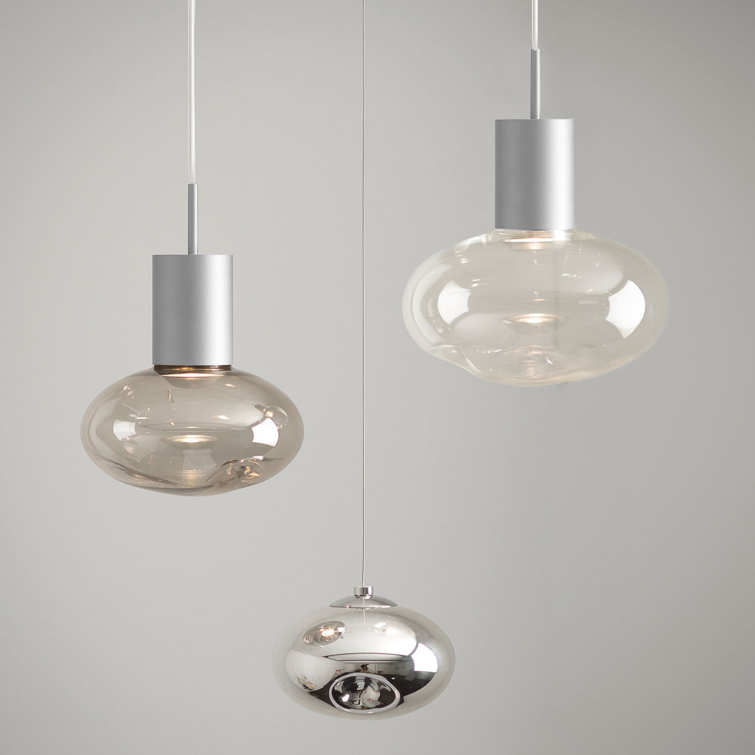 Rosée glass choose & Turn by Light4