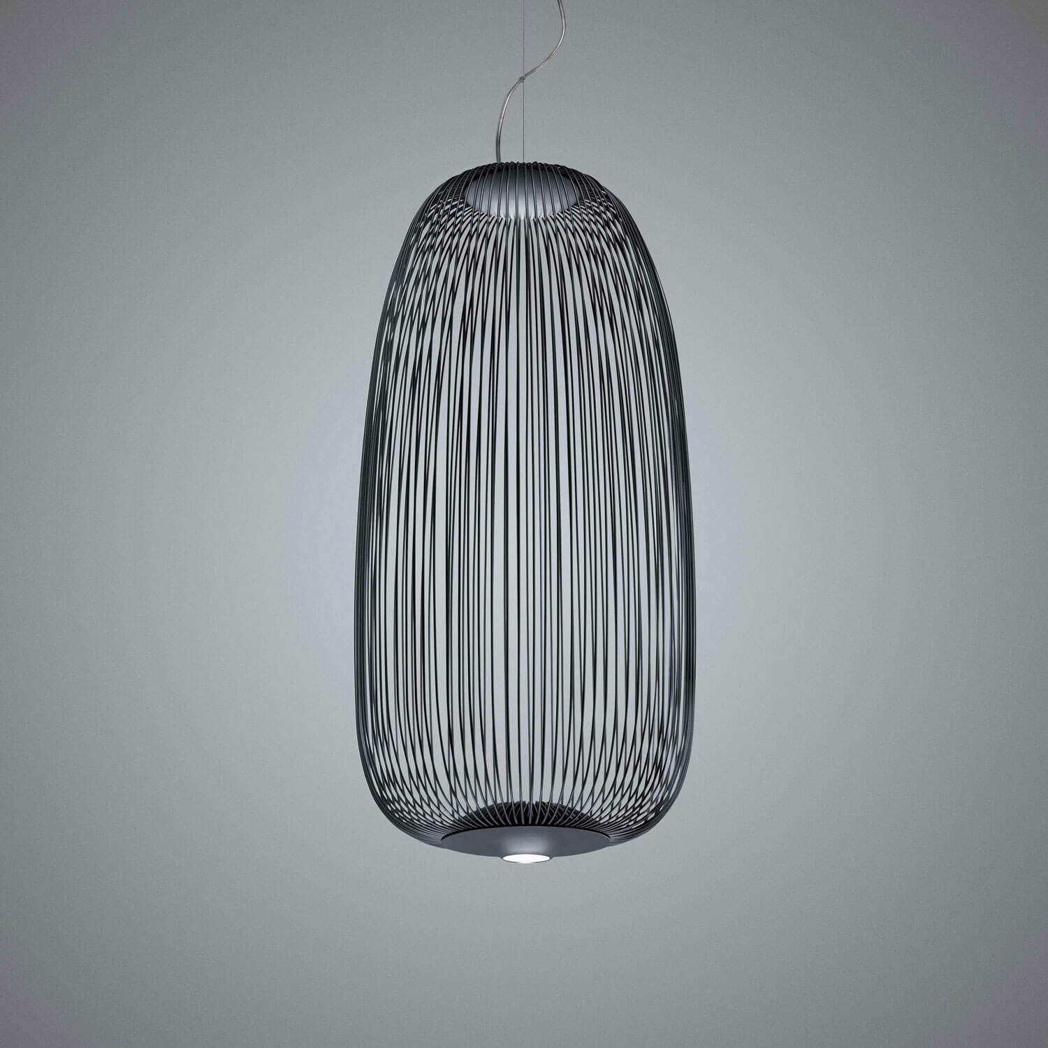 Spokes 1 pendant by Foscarini