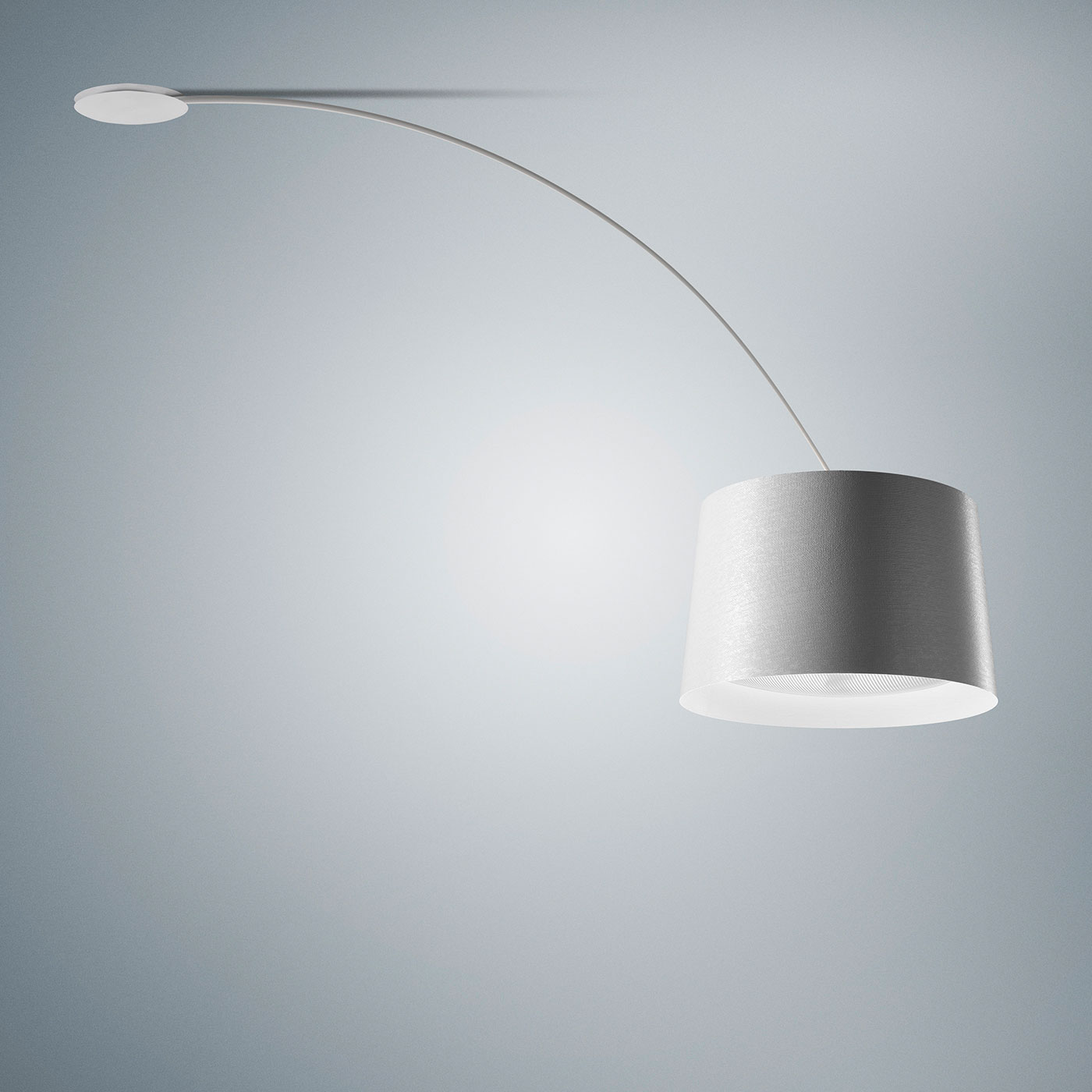 Designer ceiling lamp Twiggy by Foscarini