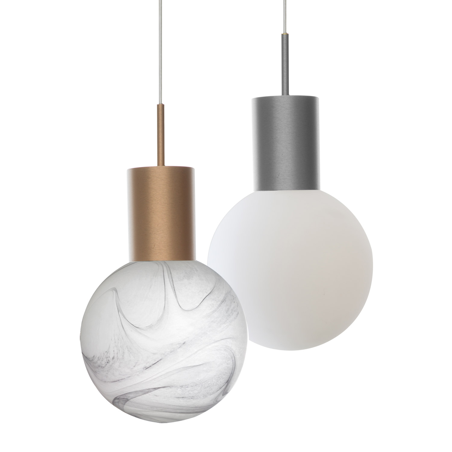 Canova Glas choose & Turn von Light4