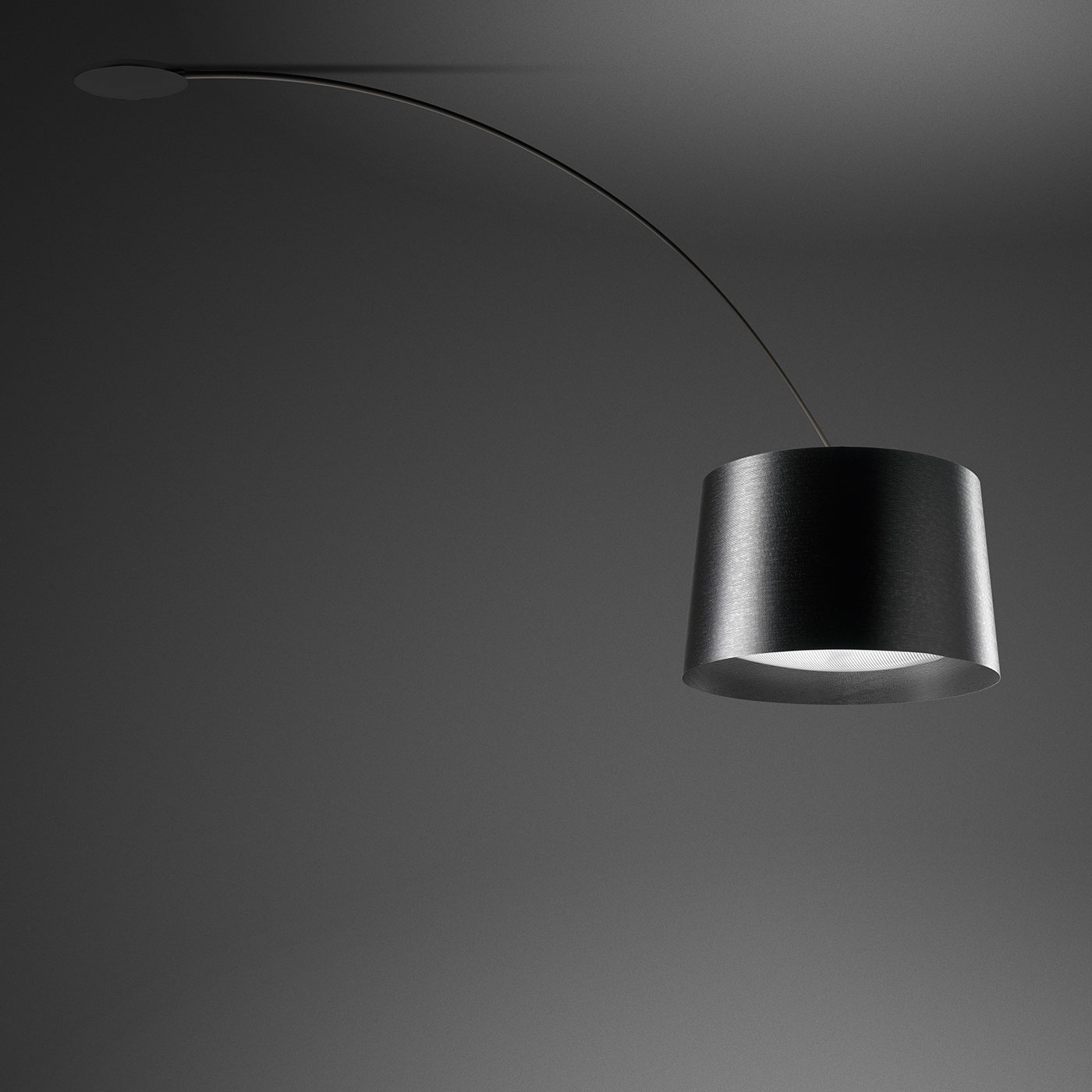 Designer ceiling lamp Twiggy by Foscarini