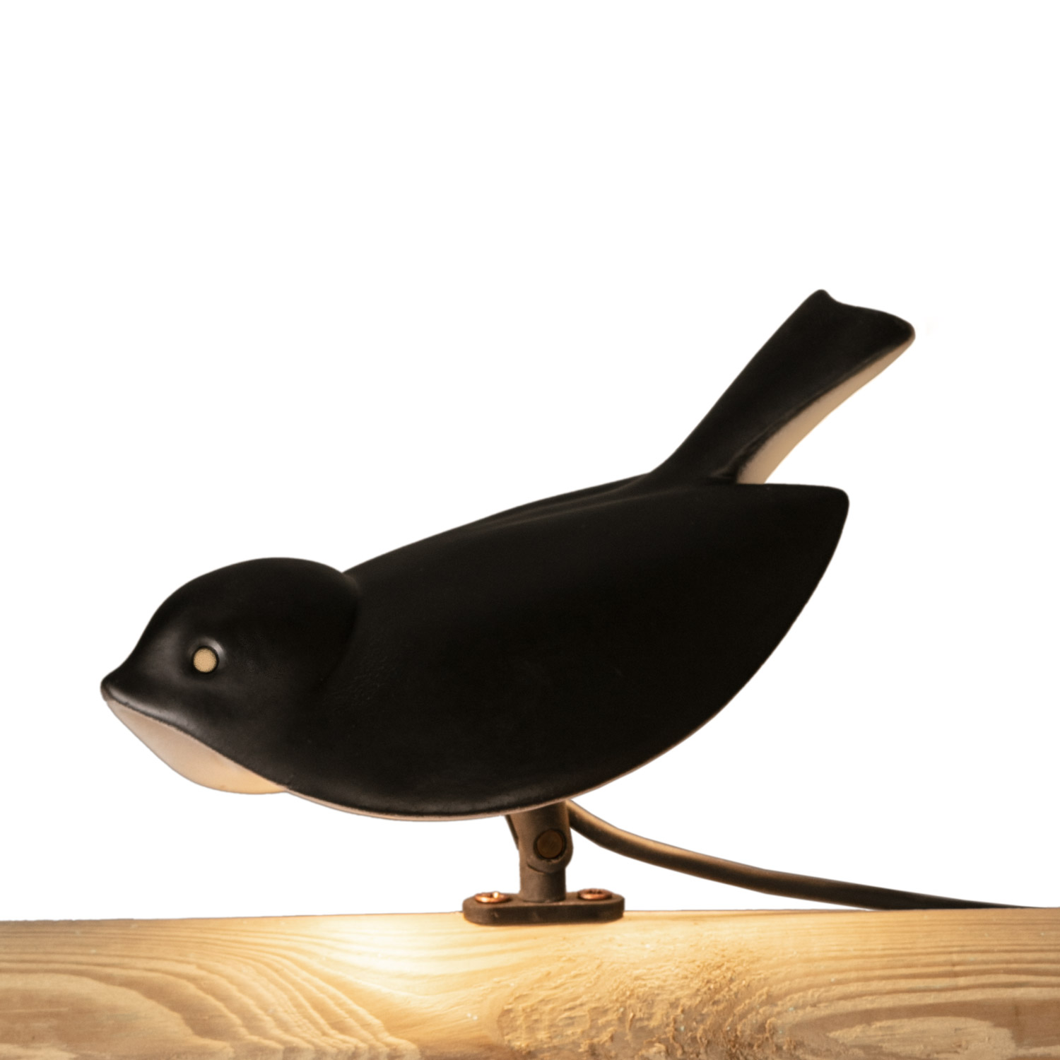 1270 Chirp bird outdoor lamp by Toscot