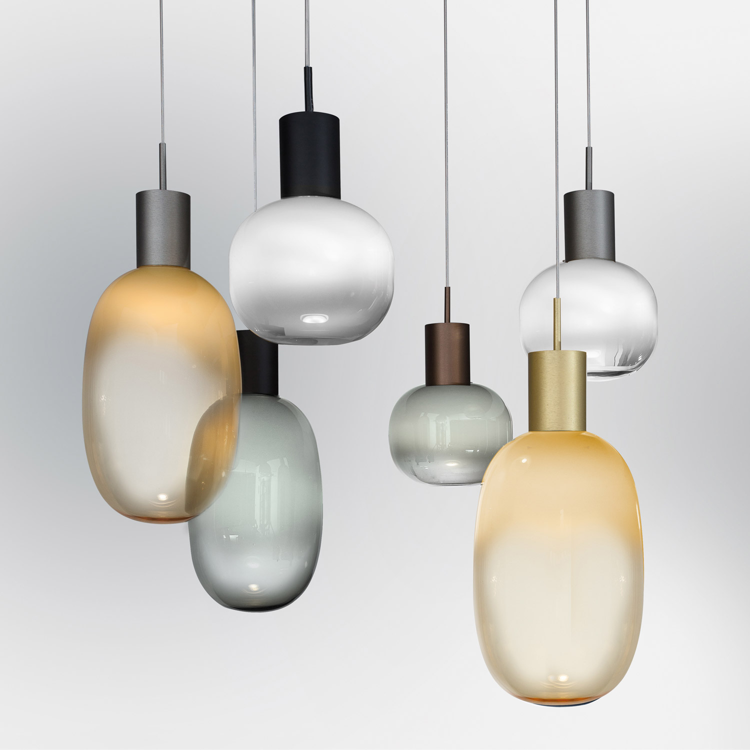 Alba Glas choose & Turn von Light4