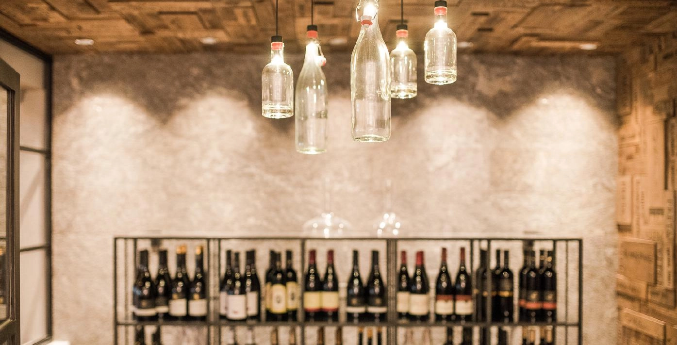 Wever & Ducre, bottle light