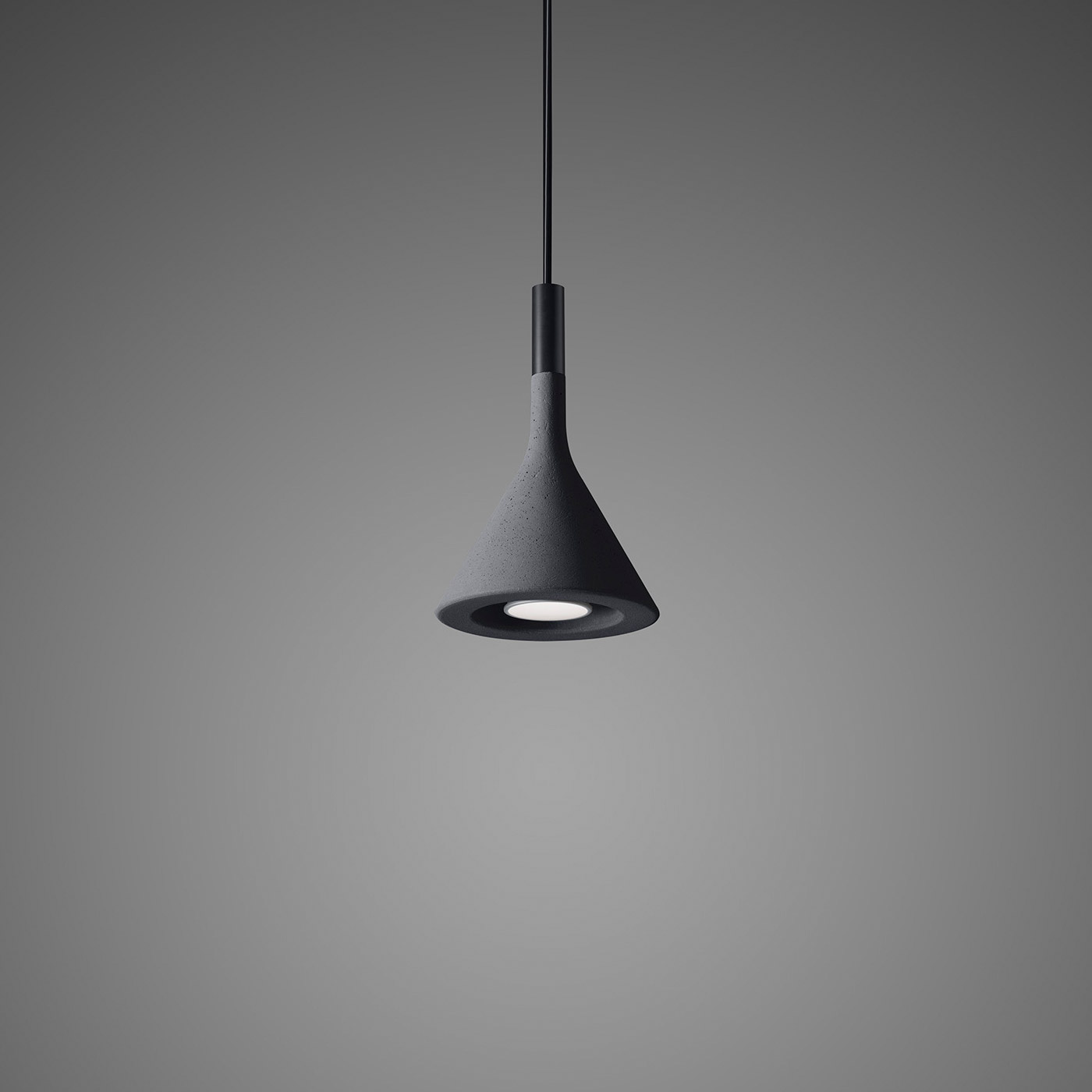 Aplomb mini pendant lamp by Foscarini