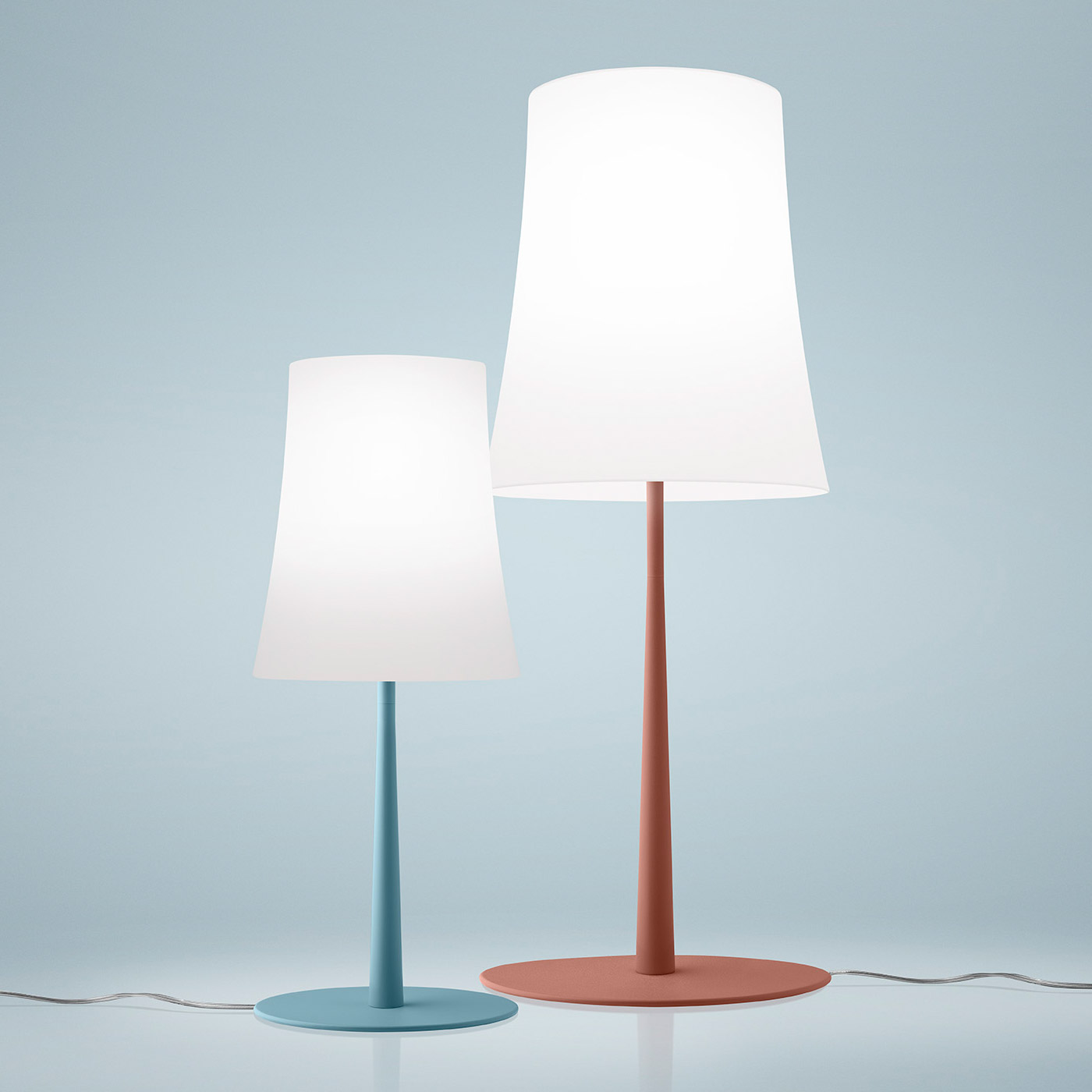 Birdie Easy Tischlampe von Foscarini