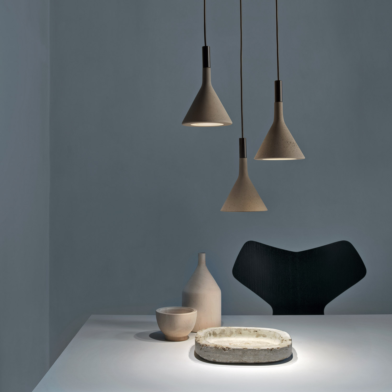 Designerhängelampe Aplomb von Foscarini