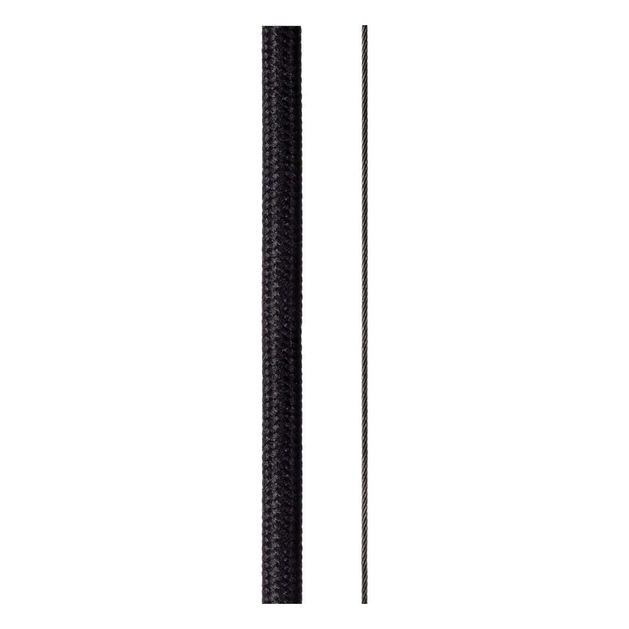 LU 25402/32/65 Lucide GLORIO - Pendant light - Ø 32 cm - 1xE27 - Black