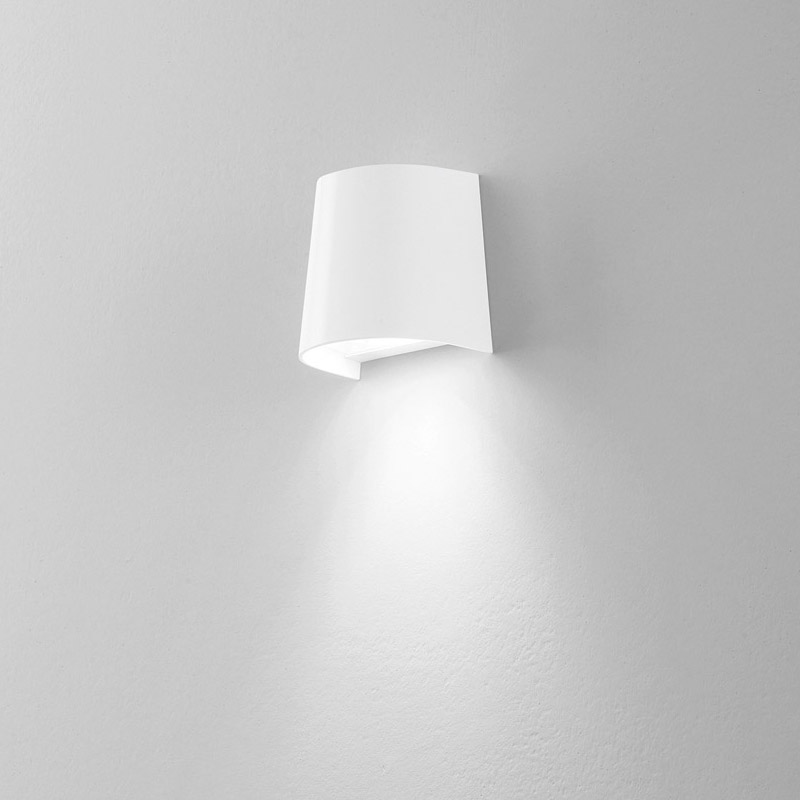TAZZA Außenwandlampe von Isy Luce
