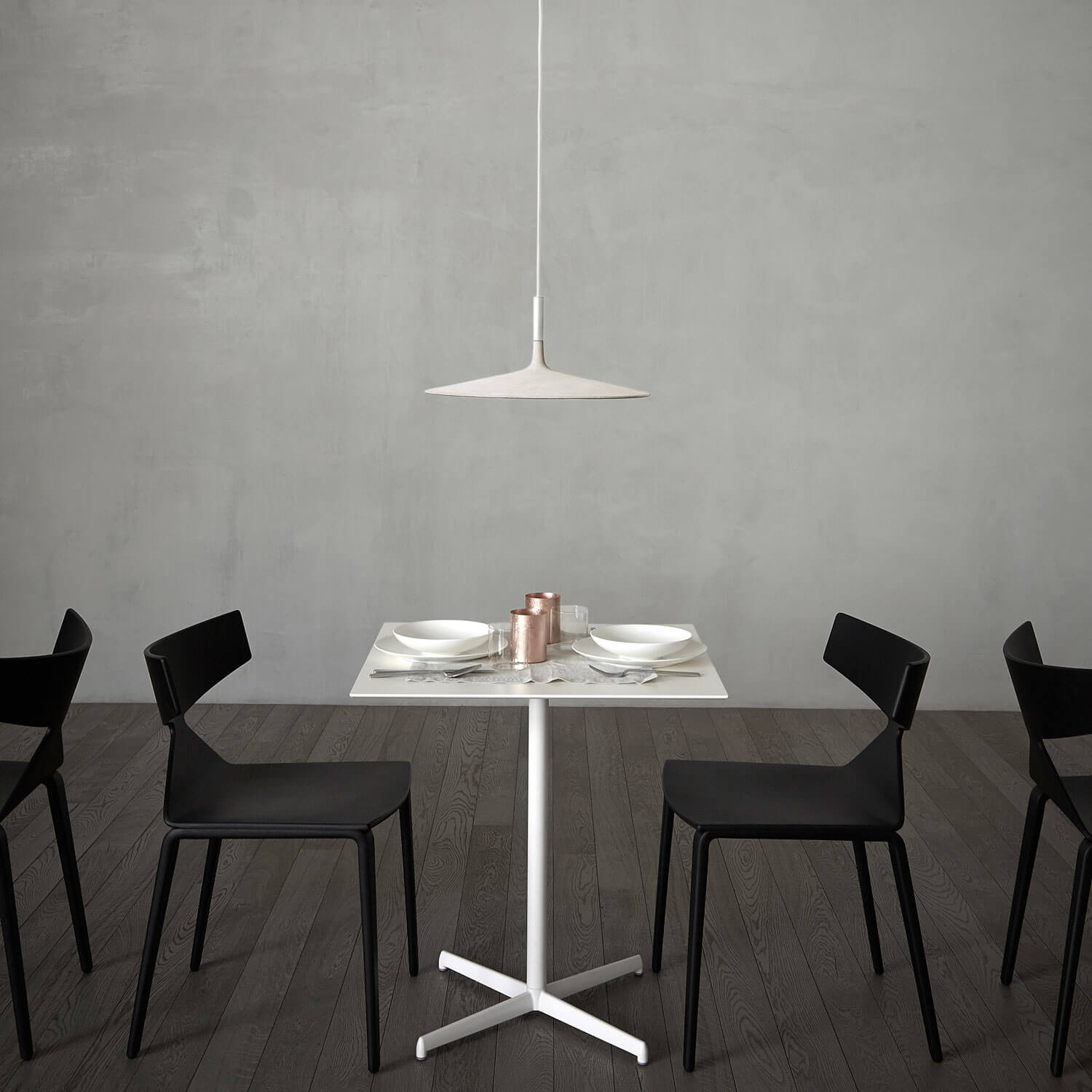 Aplomb large LED Designerhängelampe von Foscarini