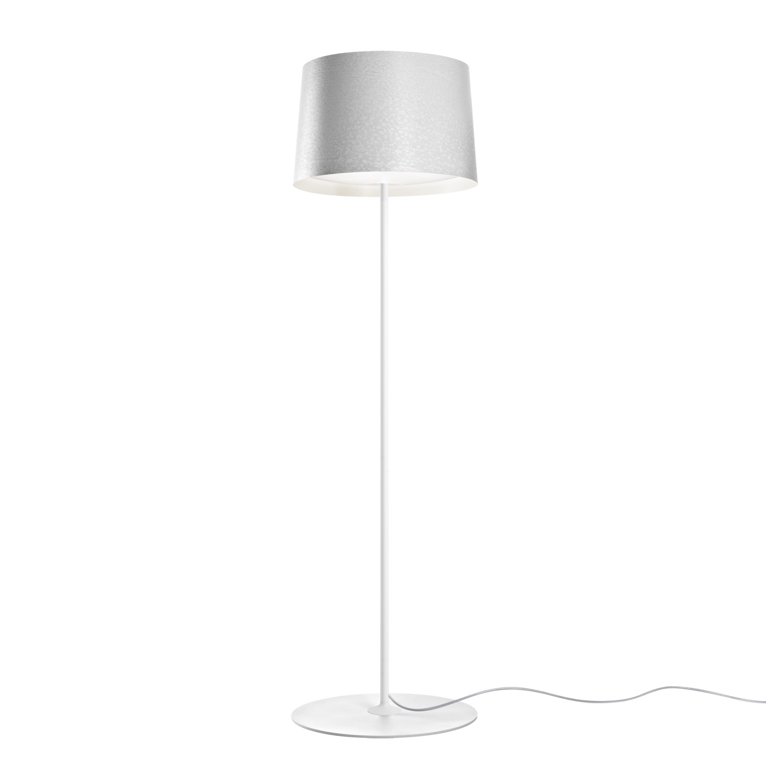 Twiggy Lettura floor lamp by Foscarini