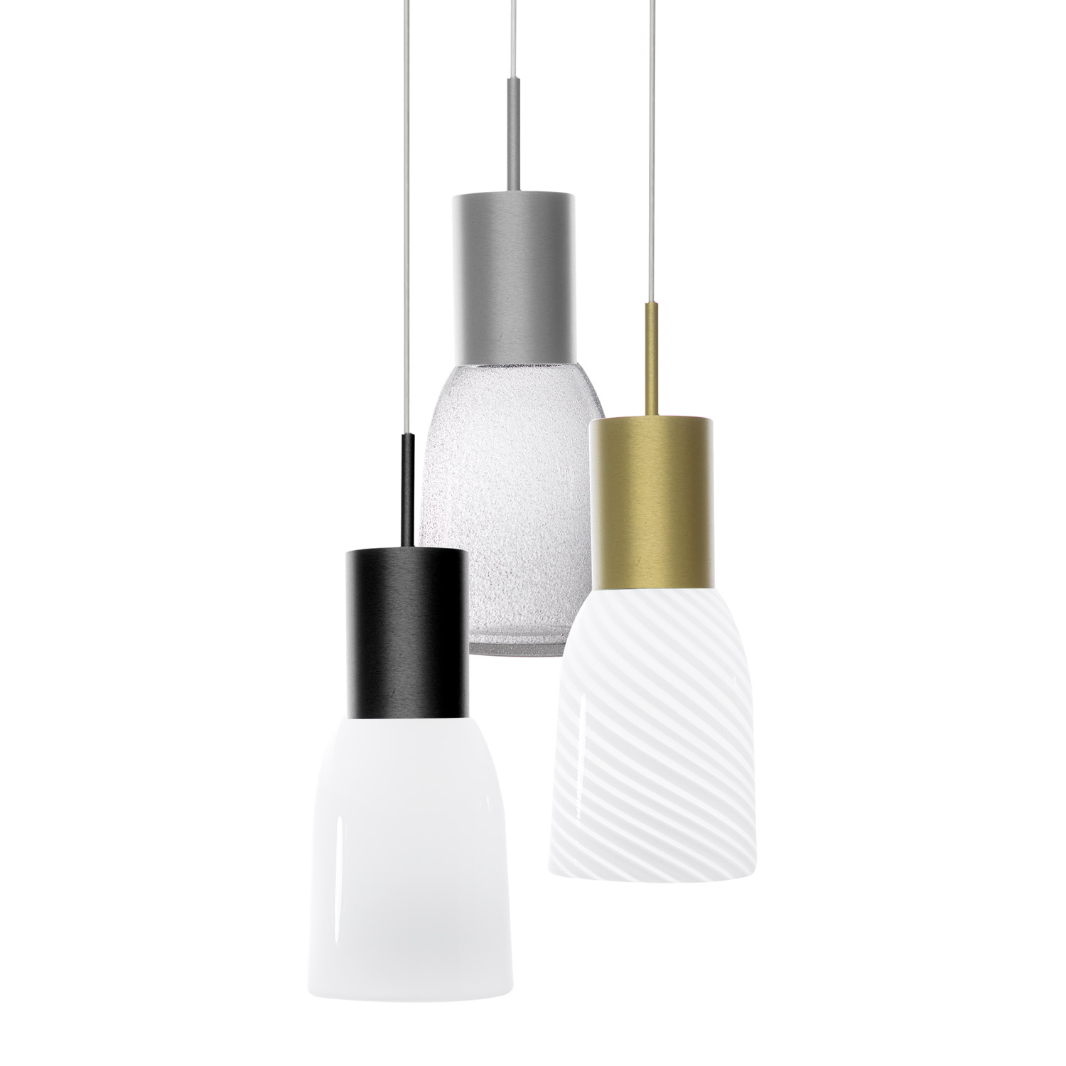 Papillon Glas choose & Turn von Light4