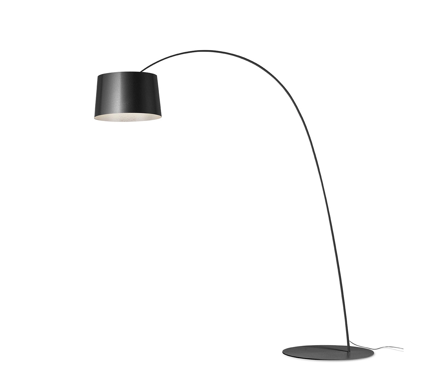 Designerlampe Bogenlampe Twiggy von Foscarini