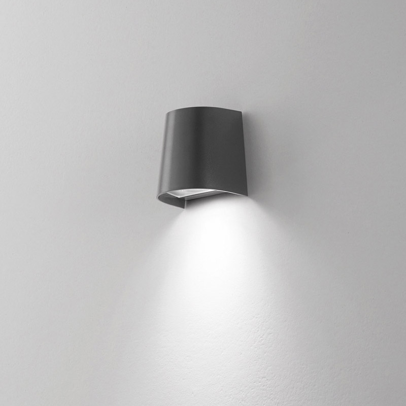 ▻ Randaco LED Wandlampe Außen Wandleuchte Modern Wandleuchten