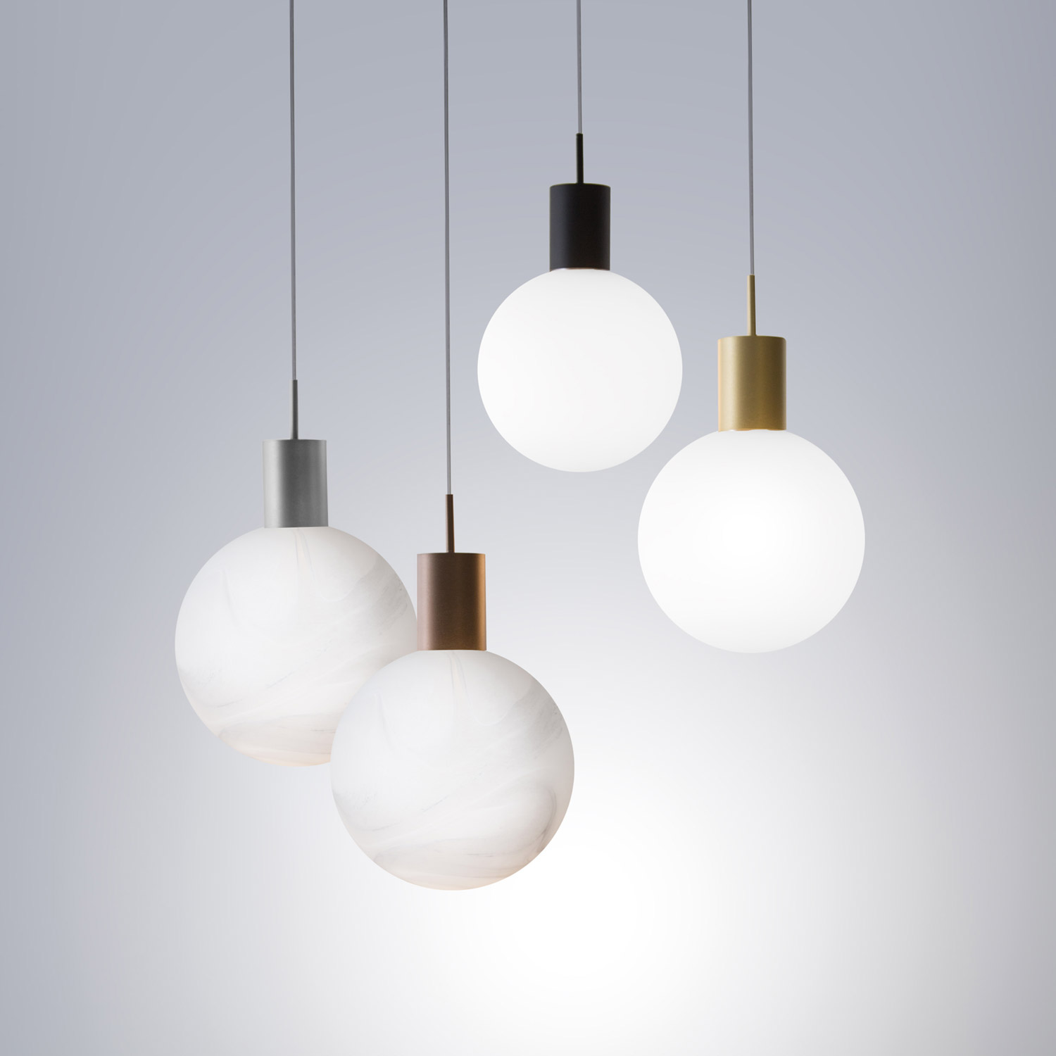 Canova Glas choose & Turn von Light4