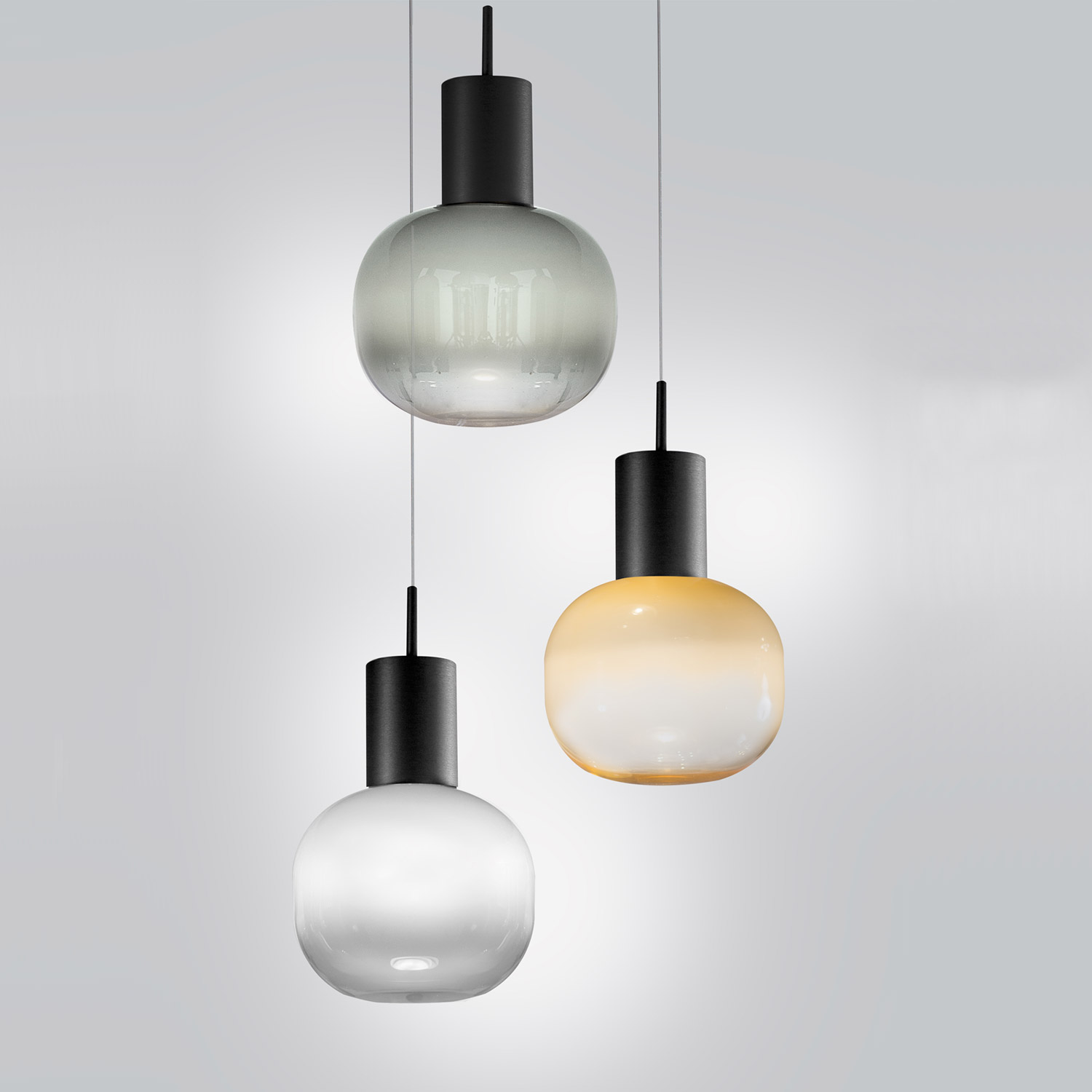 Alba Glas choose & Turn von Light4