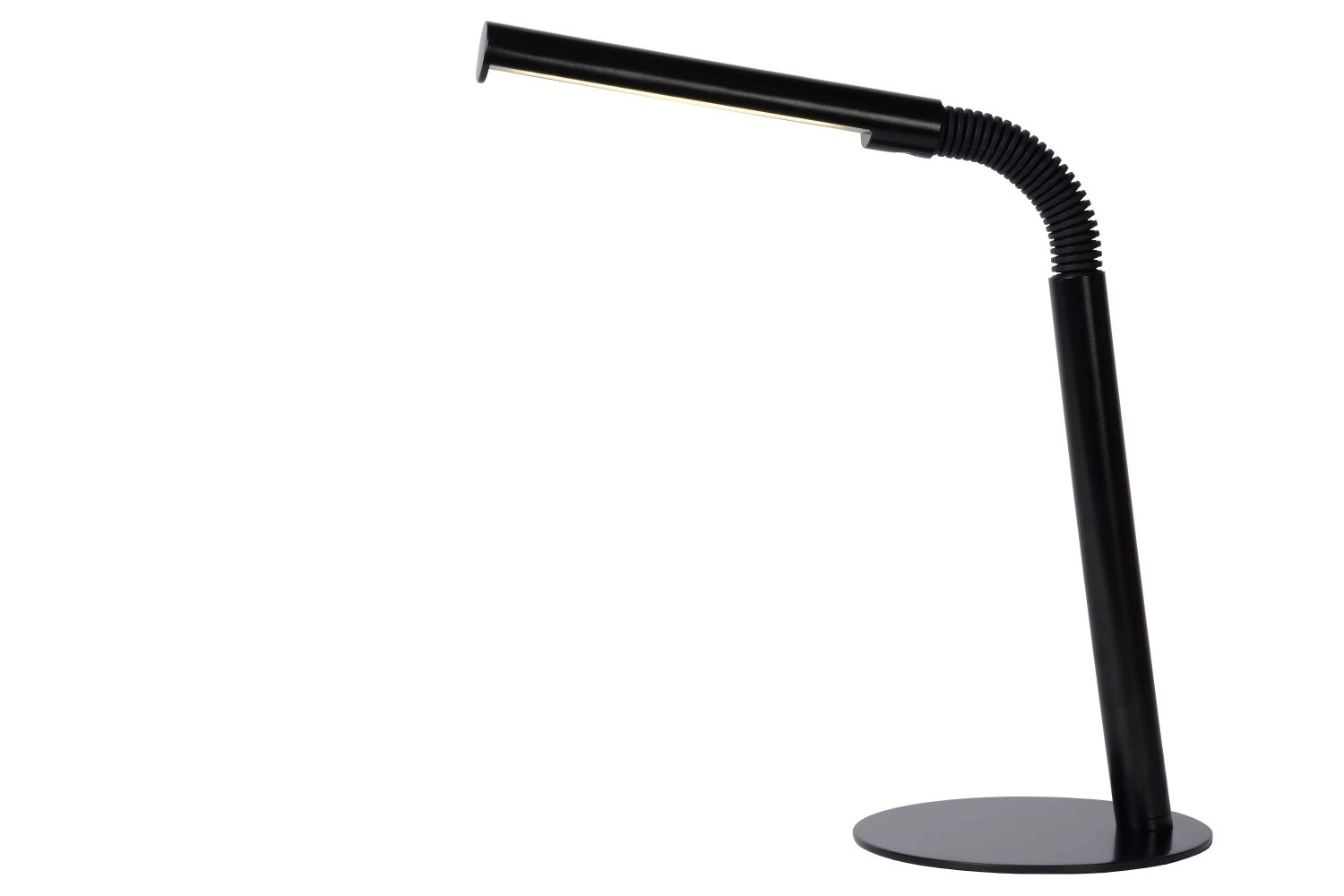 LU 36612/03/30 Lucide GILLY - Desk lamp - LED - 1x3W 2700K - Black