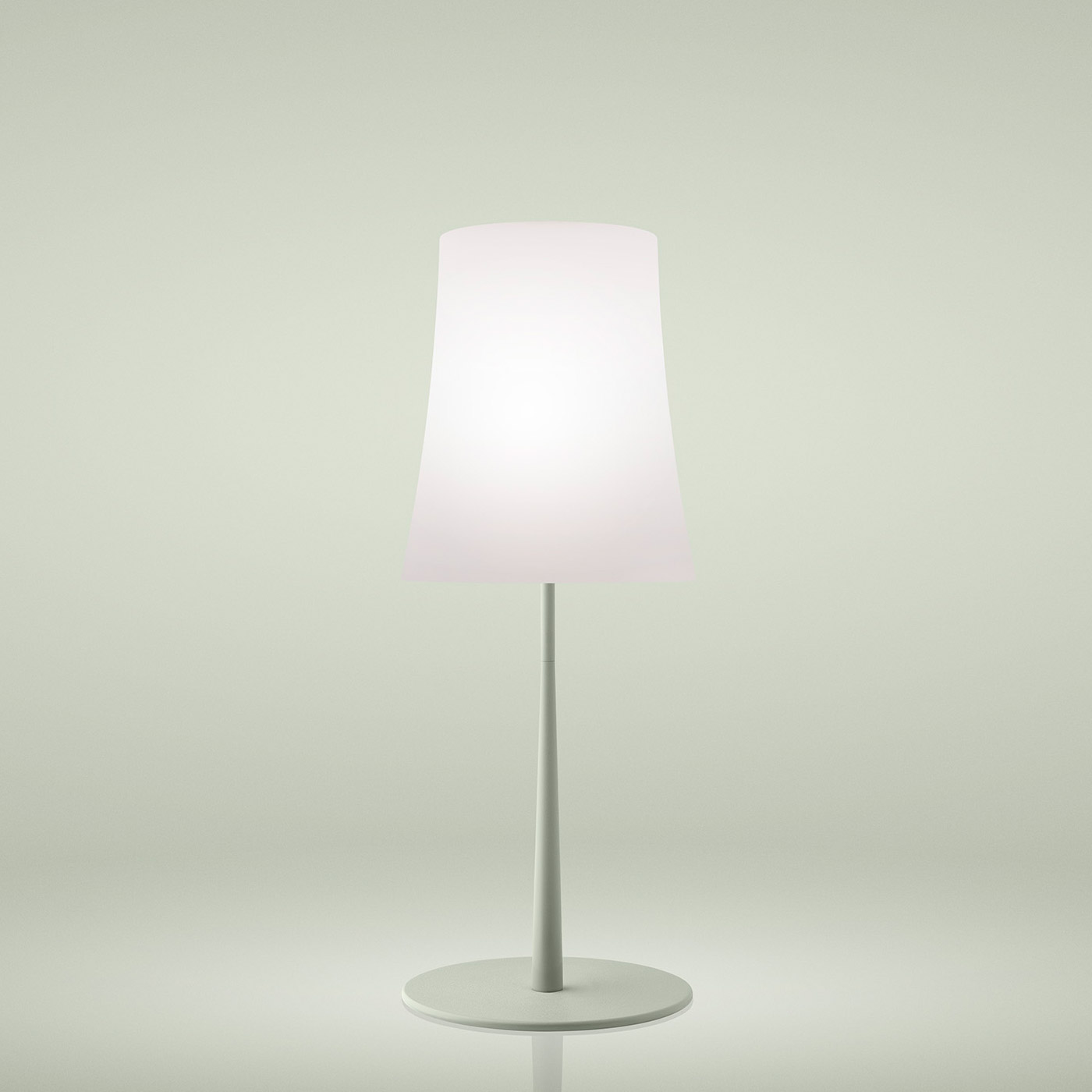 Birdie Easy Tischlampe von Foscarini