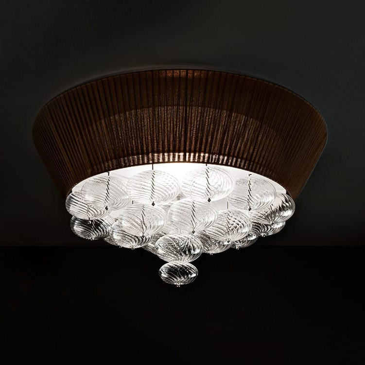 Musa 90 ceiling lamp by Vintage