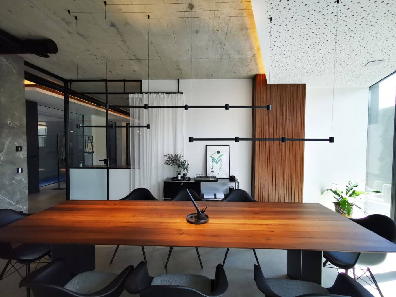 Arkos Art, office lighting, Office