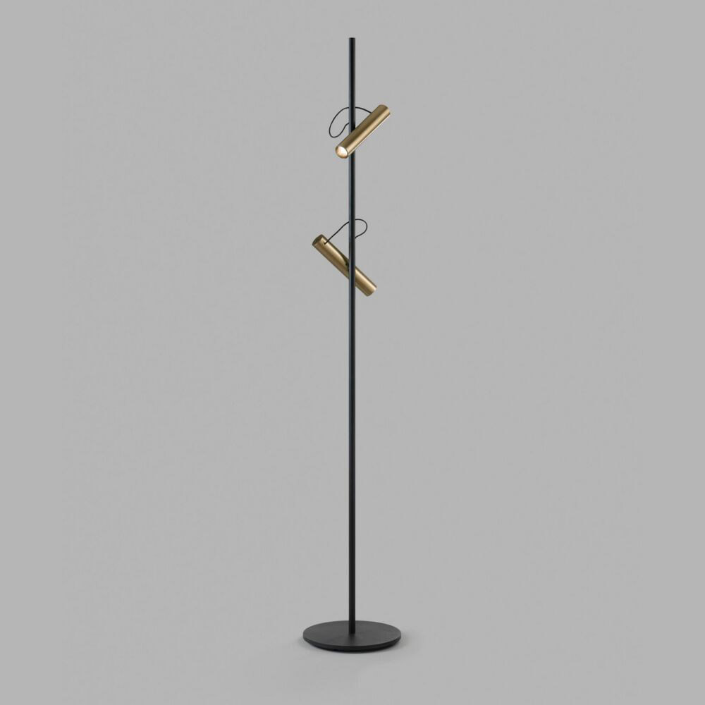 Spirit reading floor lamp by Light Point