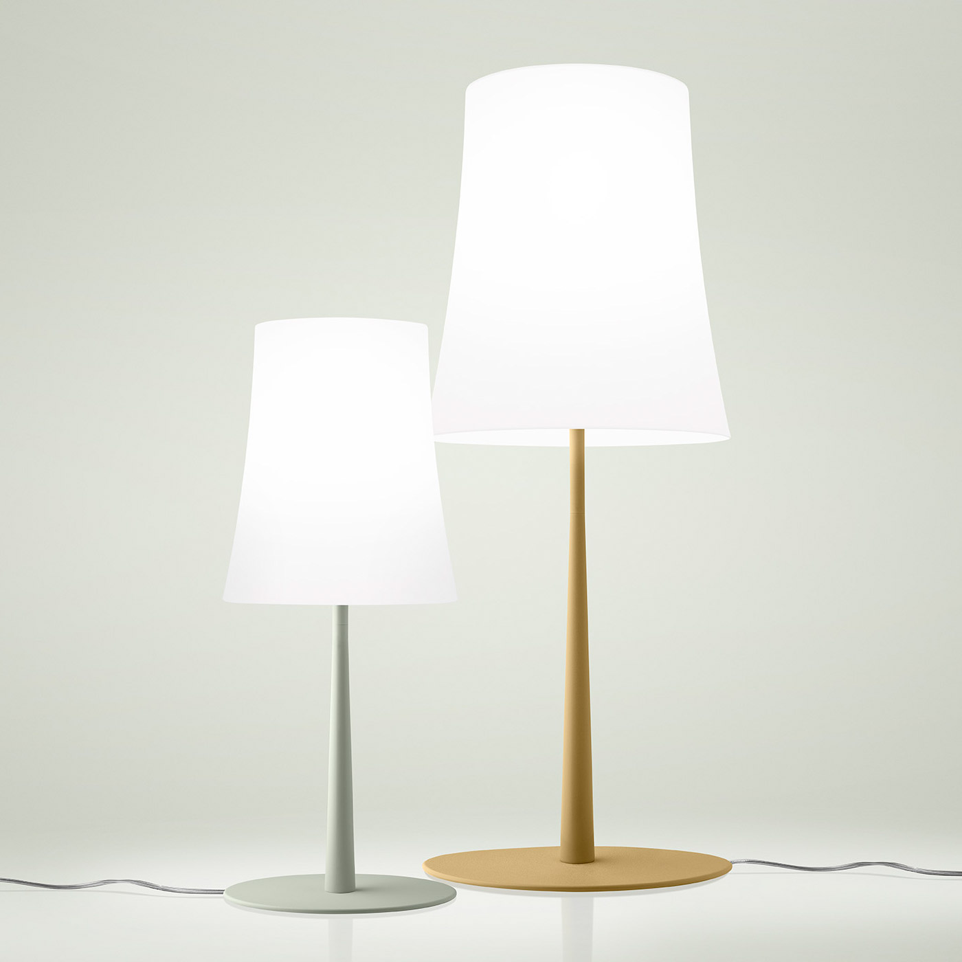 Birdie Easy Tischlampe von Foscarini