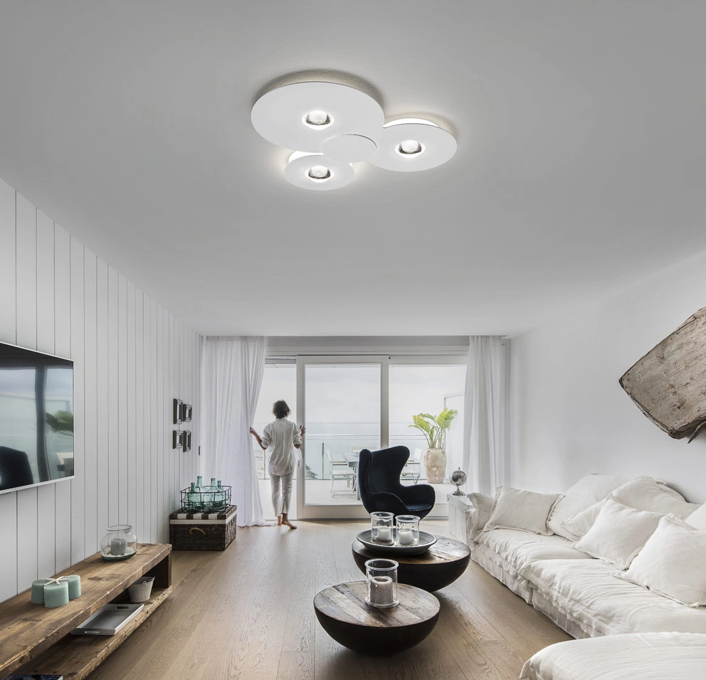 Designerlampen LED Shop Online Wohnzimmer | italienische Platinlux | Deckenleuchten Innenleuchten für Der Deckenleuchten | |