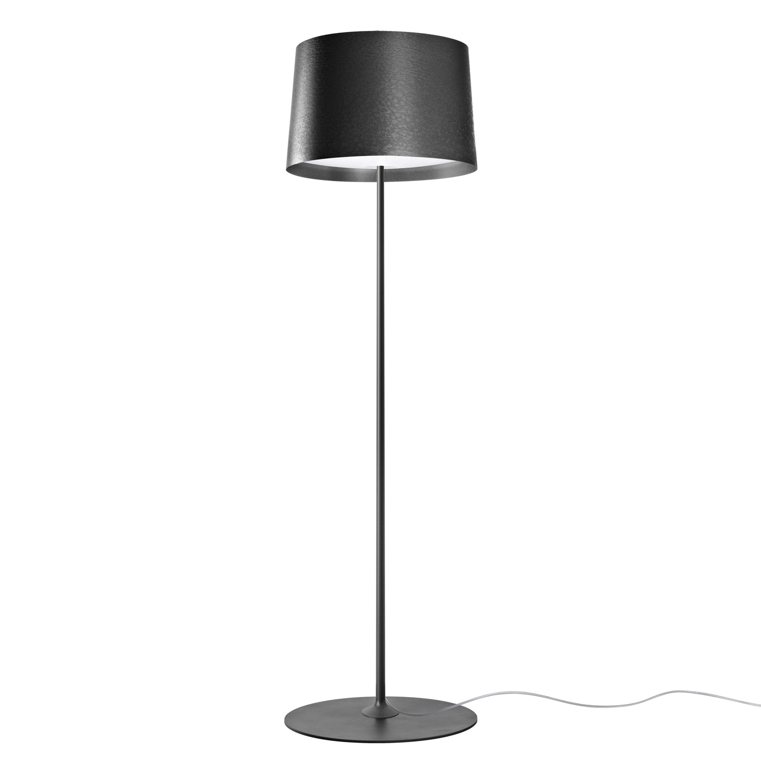 Twiggy Lettura floor lamp by Foscarini