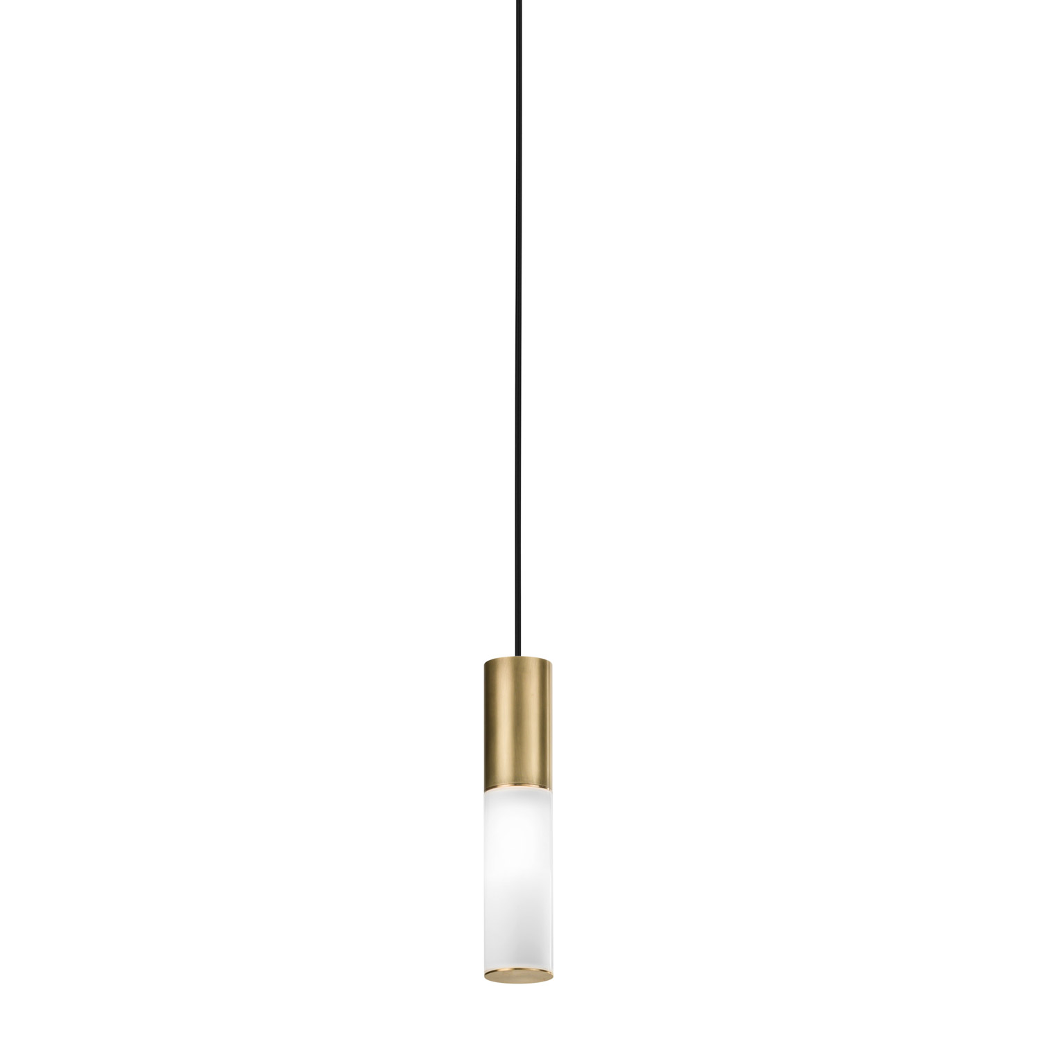 Ètoile 274.07 elegante Messinglampe von Il Fanale