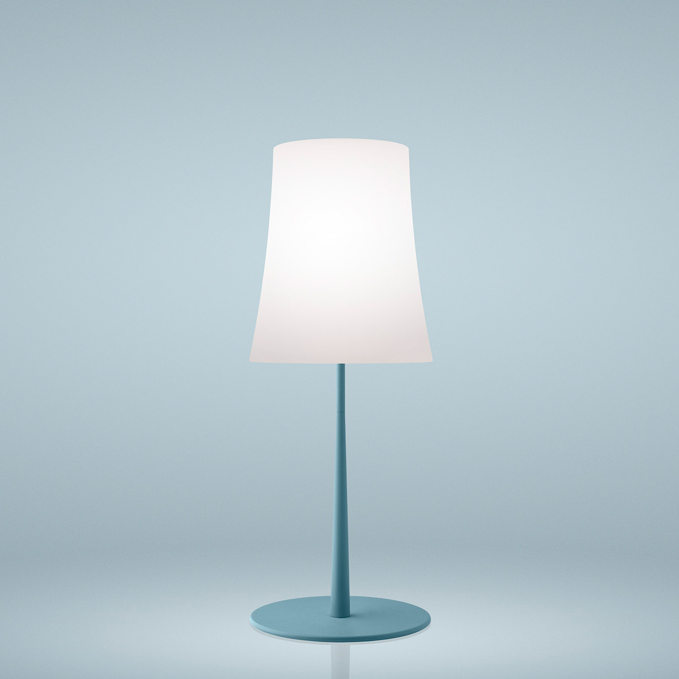 Birdie Easy table light by Foscarini