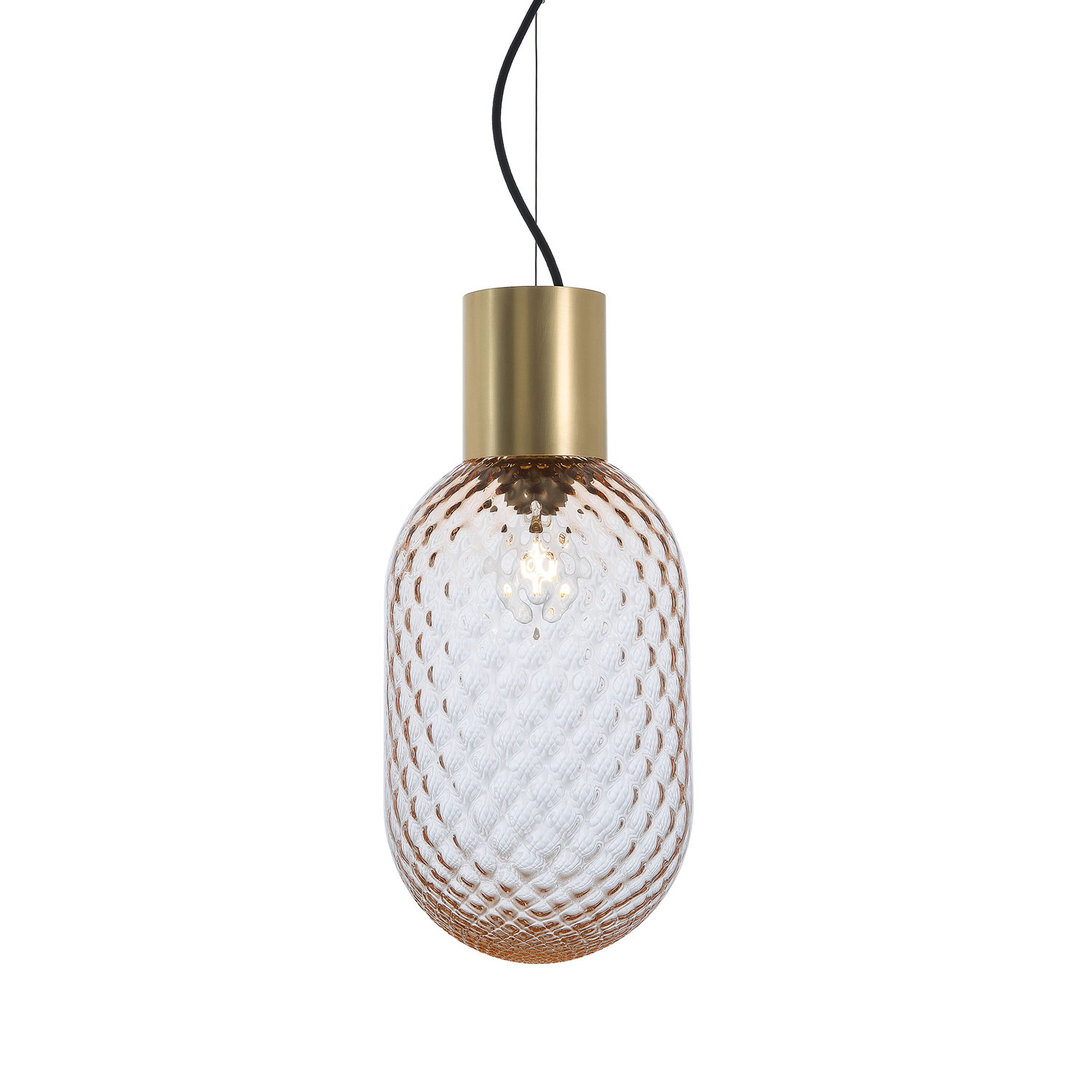 Bloom 279.01 suspension light by Il Fanale