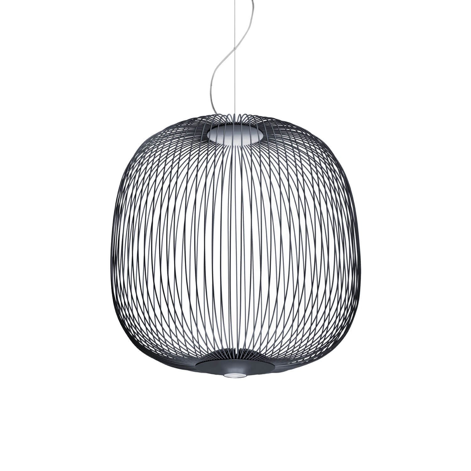 Spokes 2 pendant by Foscarini