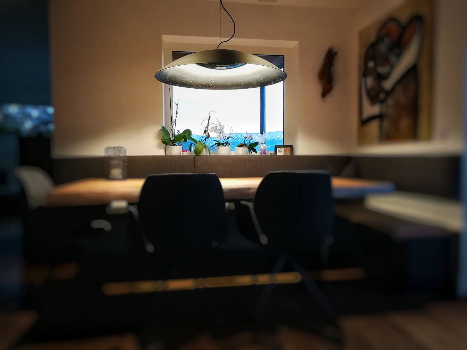 Foscarini Diesel White Noise pendant