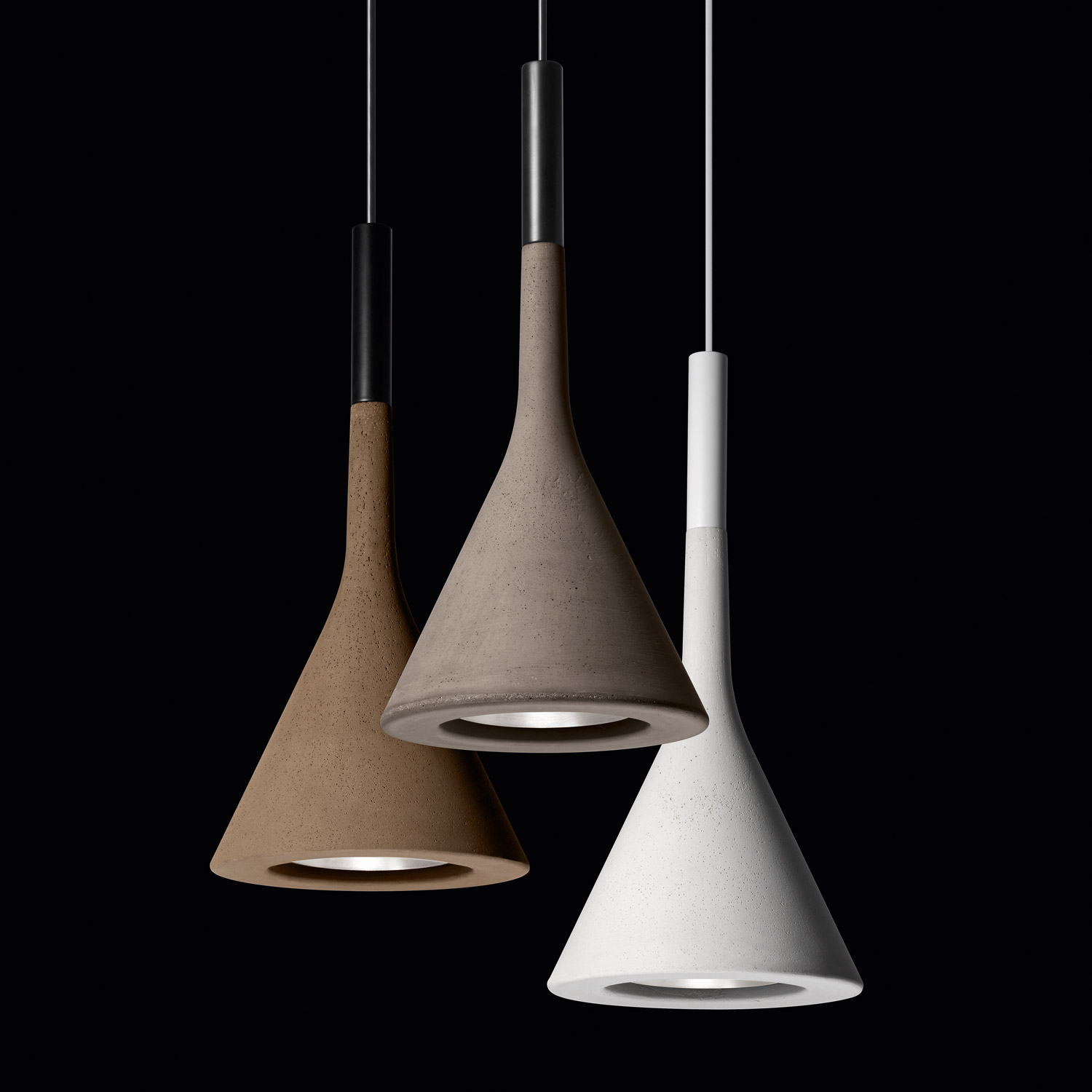 Designerhängelampe Aplomb von Foscarini