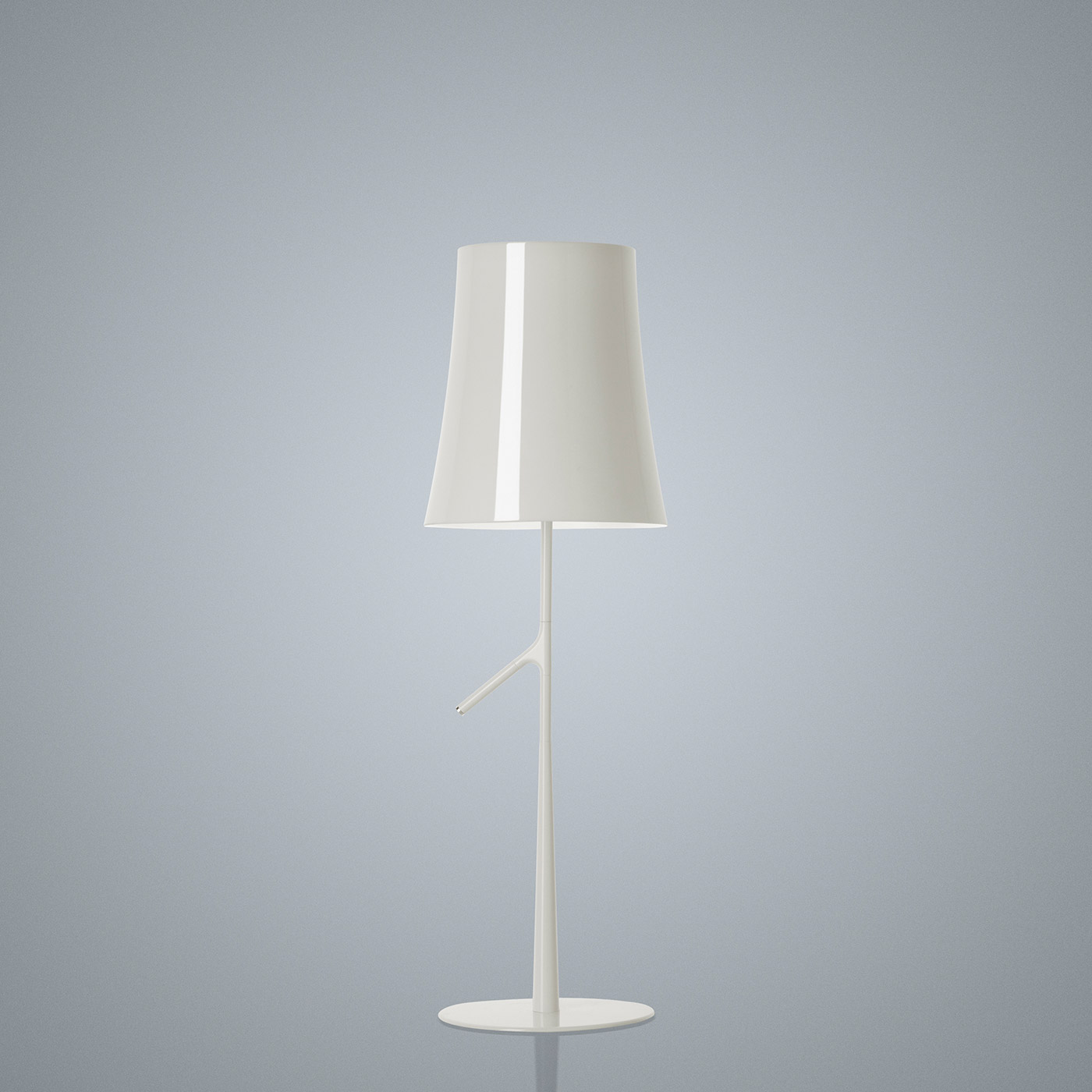 Birdie piccola, Tischleuchte von Foscarini