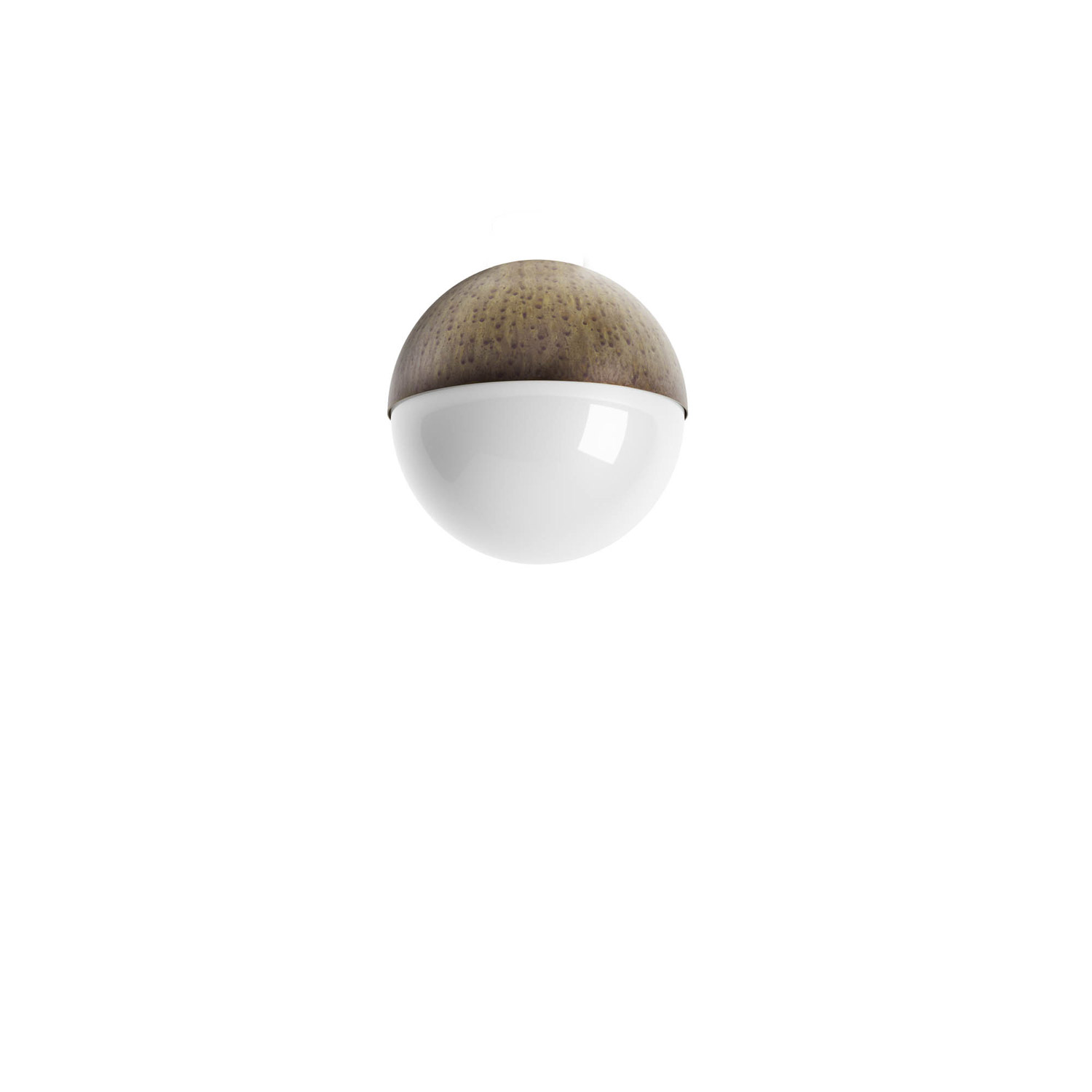 Sfera outdoor ceiling light by Il Fanale