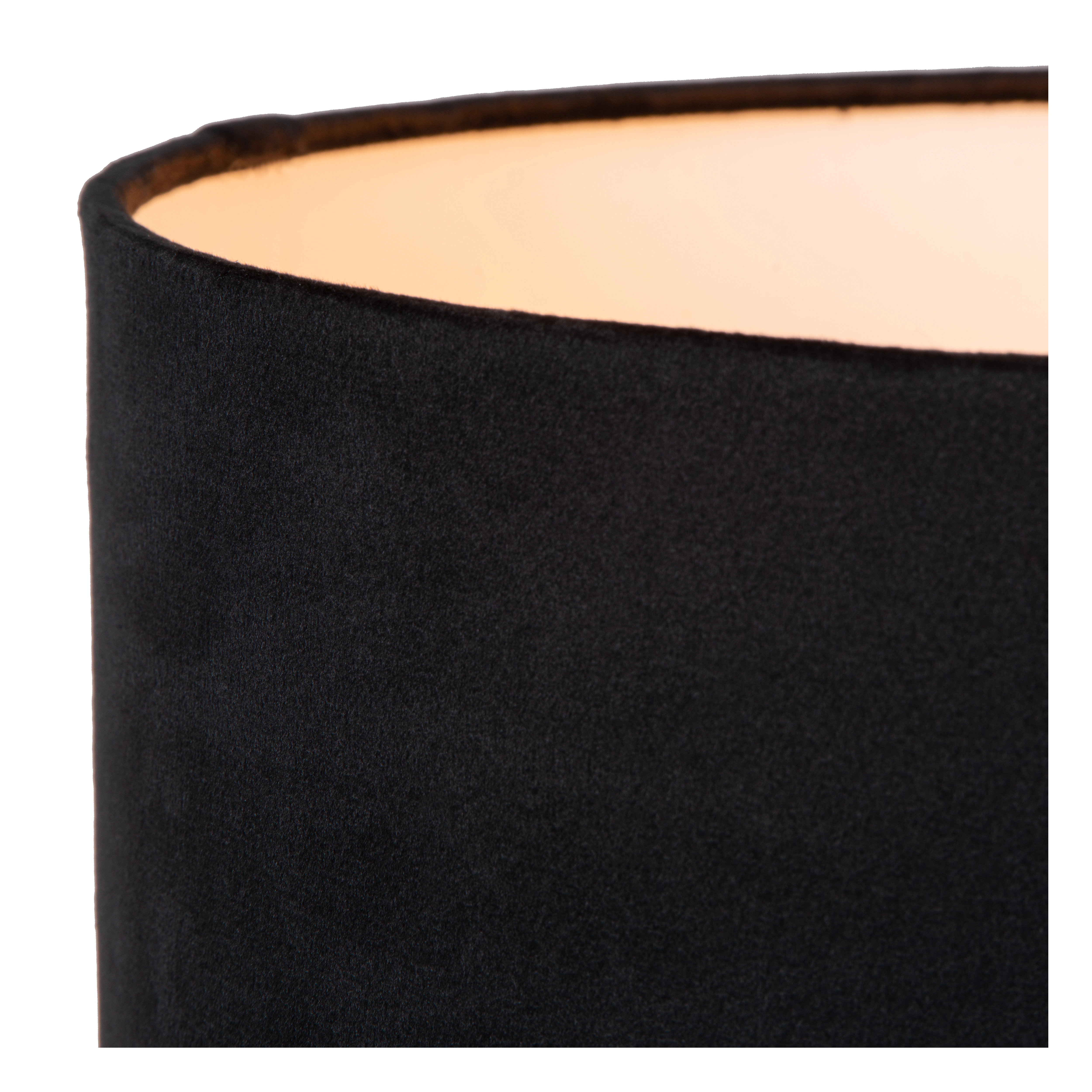 LU 45590/81/30 Lucide TONDO - Table lamp - Ø 30 cm - 1xE27 - Black