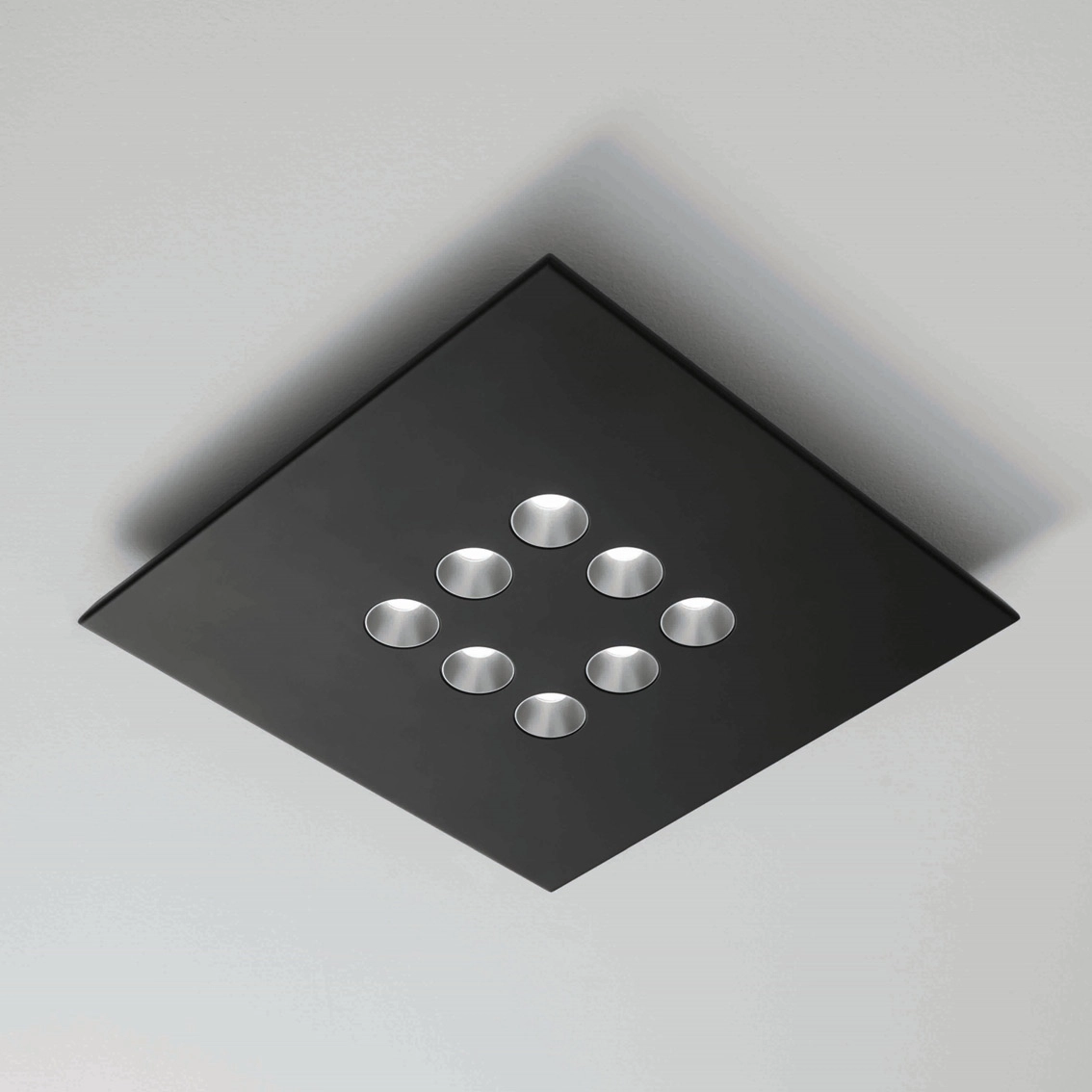 Confort LED Deckenlampe von Icone